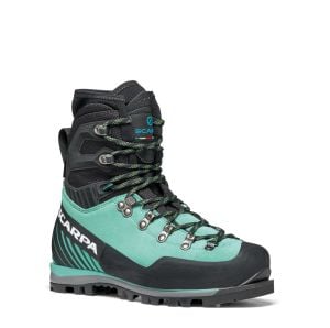 Scarpa MONT BLANC PRO GTX WMN Kadın Bot Green Blue