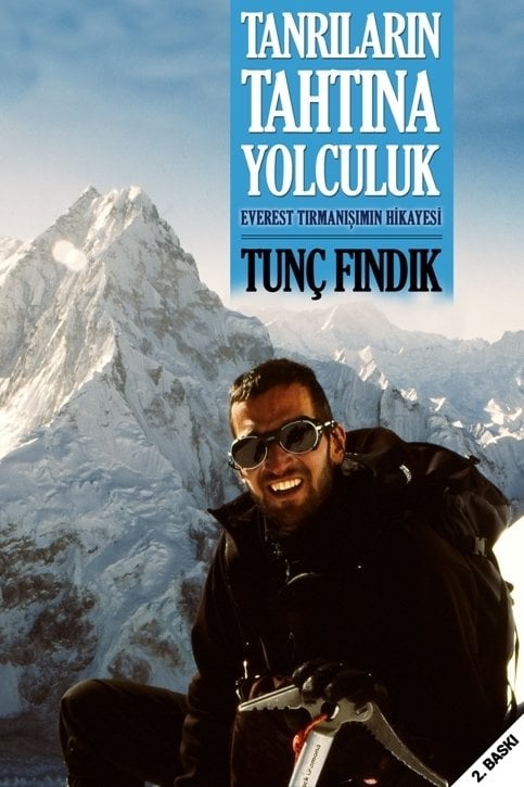 Tanrıların Tahtına Yolculuk - Tunç FINDIK