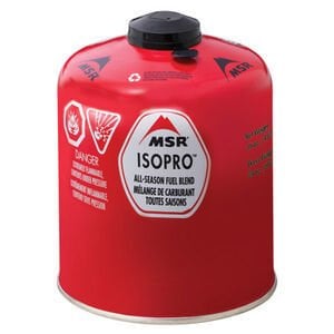 MSR IsoPro™ 450 gr Bütan Propan Ocak Kartuşu