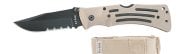 KA-BAR 3053 MULE FOLDER CAKI