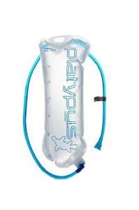 PLATYPUS  Hoser LP 3.0 Hydration System Su Torbası Şeffaf