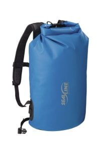 SEALLINE Boundary Pack 70 Litre Su Geçirmez Çanta Mavi