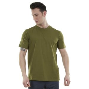 Alpinist Lucid Erkek T-shirt Haki