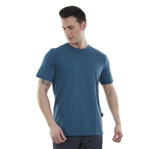 Alpinist Lucid Erkek T-shirt Indigo