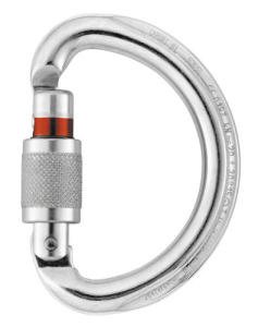 Petzl Omni Screw Lock Vidalı Karabina M37SL