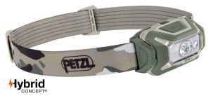 Petzl Aria 1 RGB Kafa Feneri E069BA (350 Lümen)