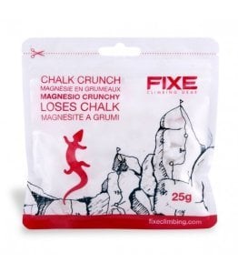 Fixe CRUNCHY CHALK 25 gr Magnezyum Tozu White