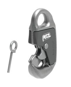 Petzl Easy Top Paslanmaz Çelik Karabina