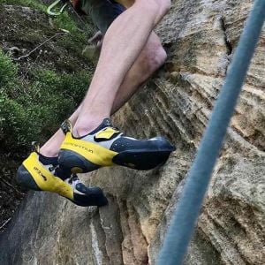 La Sportiva Solution Tırmanış Ayakkabısı