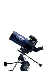 Konus Motormax -90 Kompakt Motorlu Teleskop D.90/F.1200 mavi
