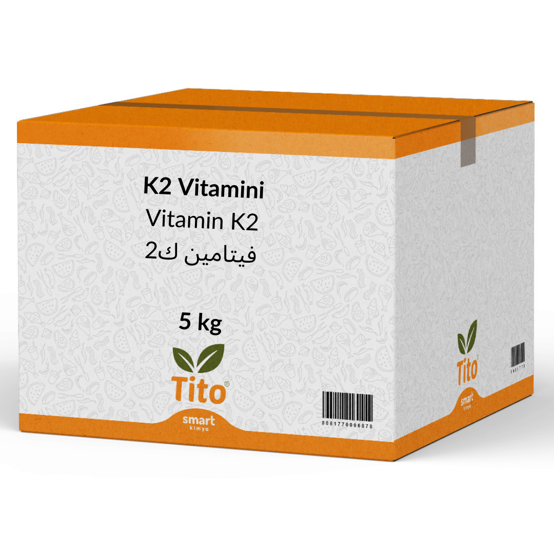K2 Vitamini 5 kg