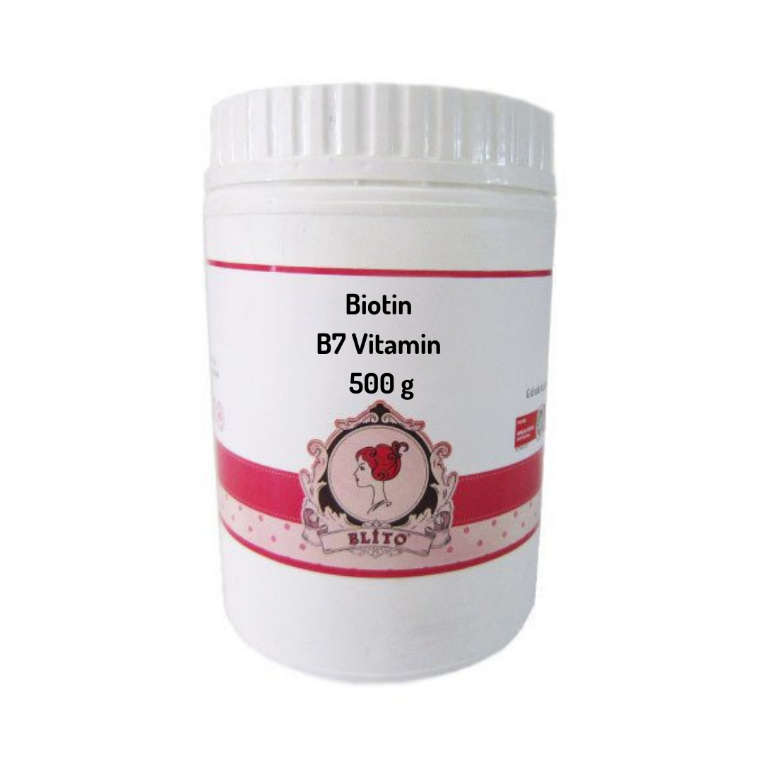 Biotin B7 Vitamini 500 g