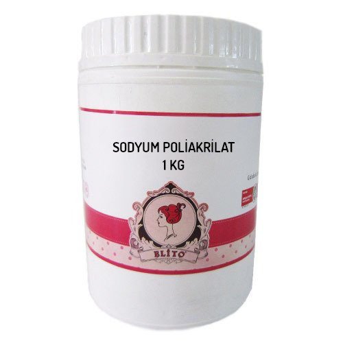 Sodyum Poliakrilat 1 kg