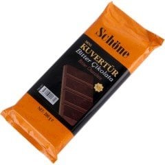Bitter Çikolata Mini Kuvertür 200 g