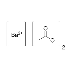 Baryum Asetat %99luk Kimyasal Saflıkta 1 kg