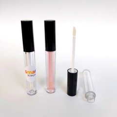 Lipgloss Dudak Parlatıcısı Ambalajı Lip Gloss Tüpü Şeffaf 5 ml 3000 Adet