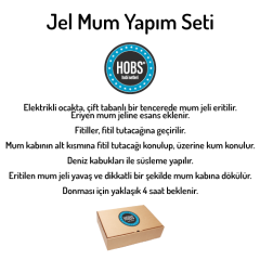 Jel Mum Yapım Başlangıç Seti