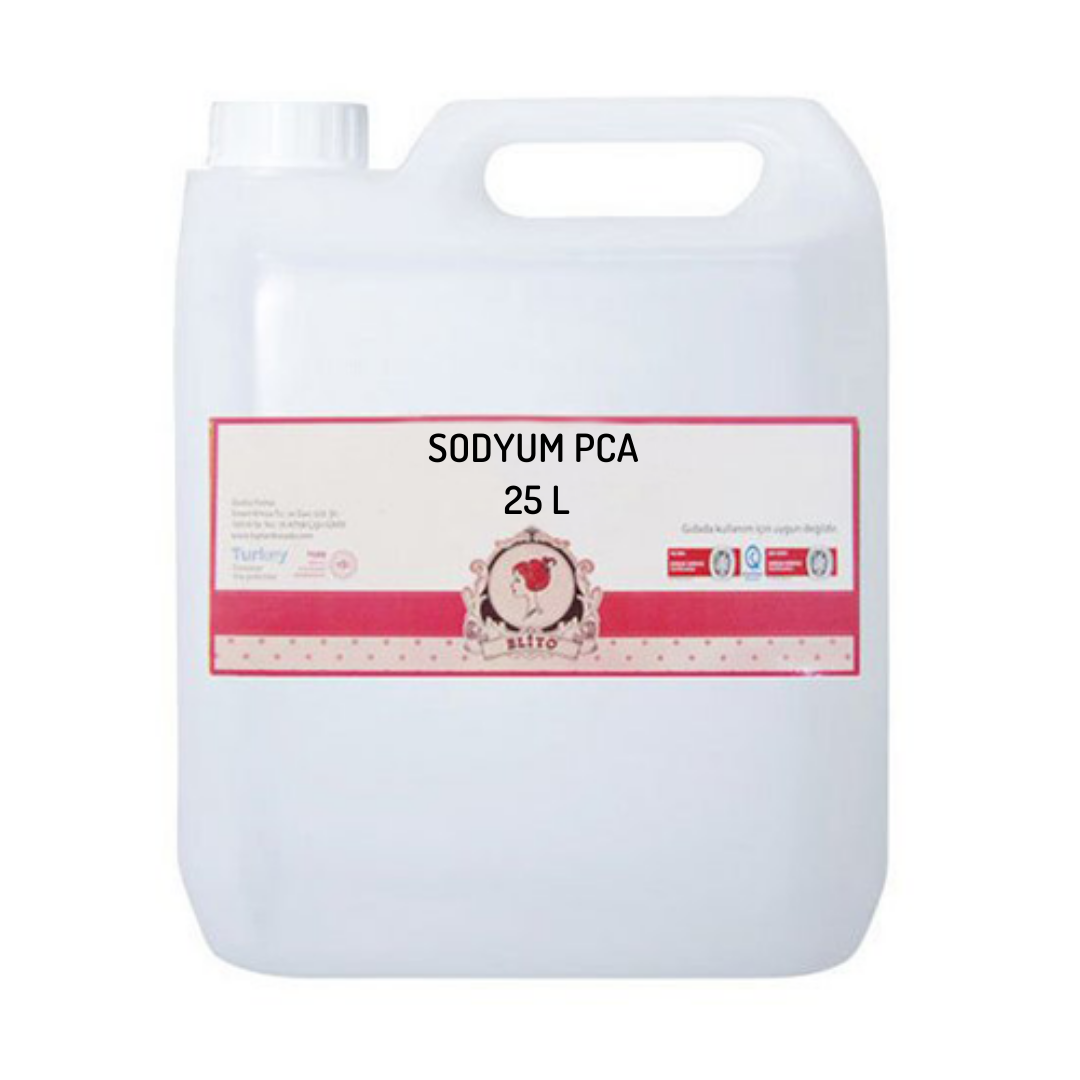 Sodyum PCA 25 litre