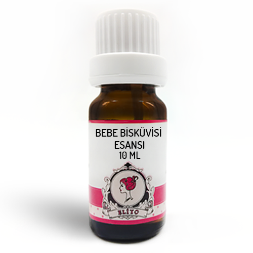 Bebe Bisküvisi Esansı 10 ml