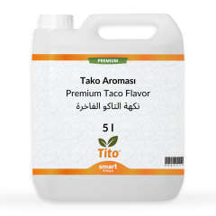 Premium Tako Aroması 5 litre