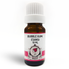 Bubble Gum Esansı 10 ml