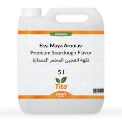 Premium Ekşi Maya Aroması 5 litre