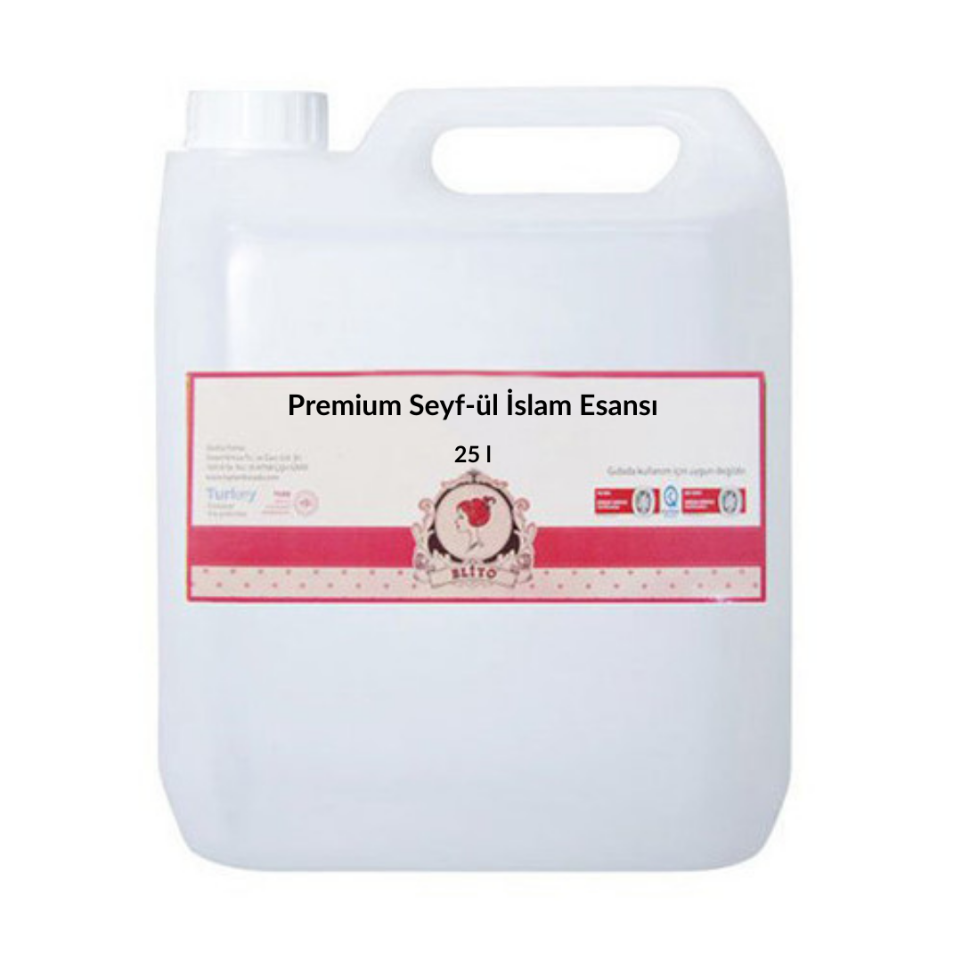 Premium Seyf-ül İslam Esansı 25 litre