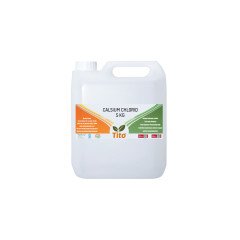 Sıvı Kalsiyum Klorür %35lik E509 5 kg