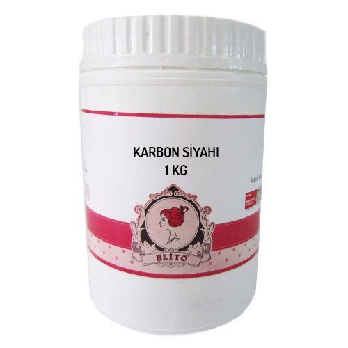 Bitkisel Karbon Siyahı 1 kg