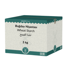 Buğday Nişastası 5 kg