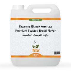 Premium Kızarmış Ekmek Aroması 5 litre