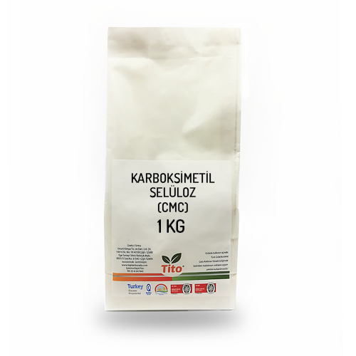 Karboksimetil Selüloz CMC E466 1 kg