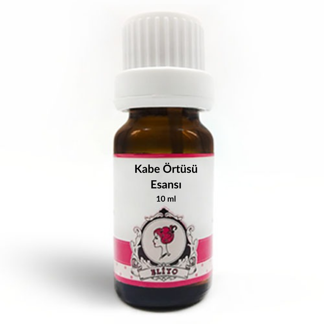 Kabe Örtüsü Esansı 10 ml