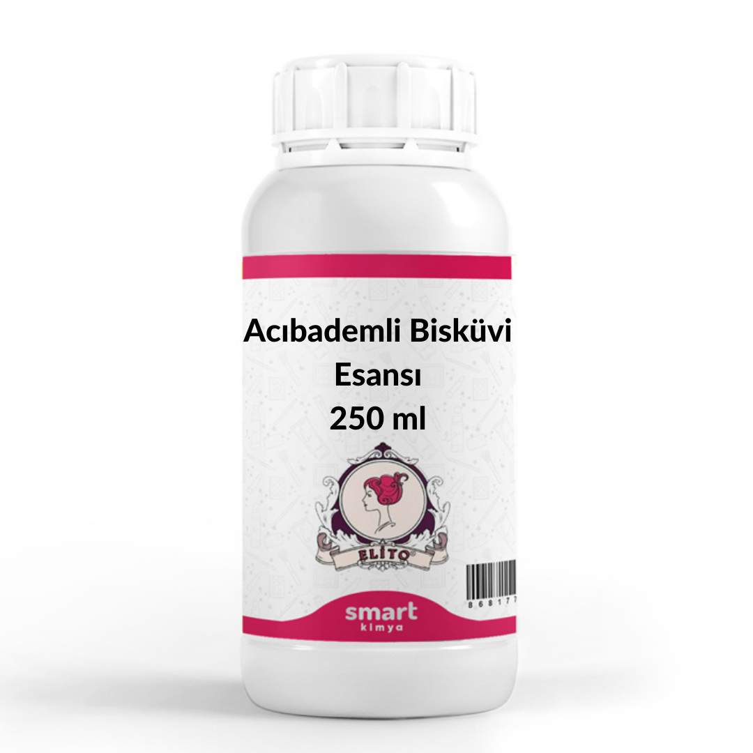 Acıbademli Bisküvi Esansı 250 ml