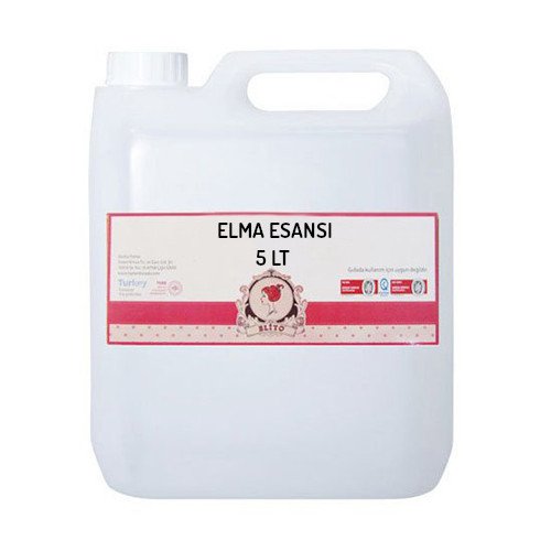 Premium Elma Esansı 5 litre