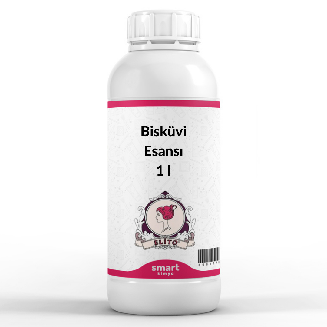 Bisküvi Esansı 1 litre