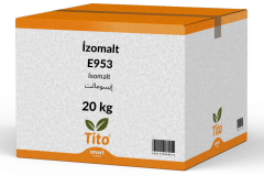 İzomalt E953 20 kg