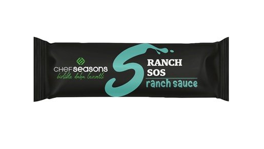 Tek Kullanımlık Ranch Sos 10 g 100 Adet