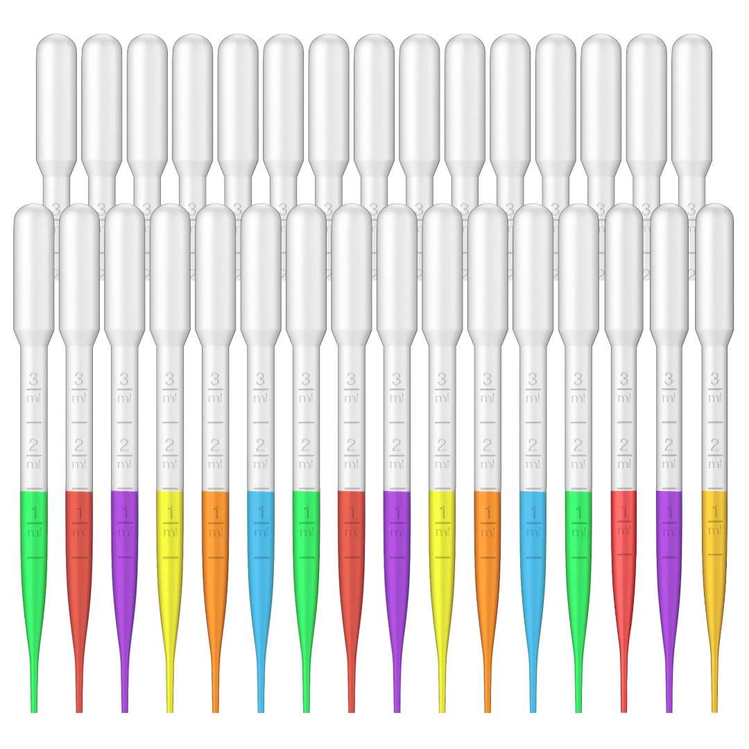 Damlalık Pastör Pipeti Steril 1 ml 500 adet