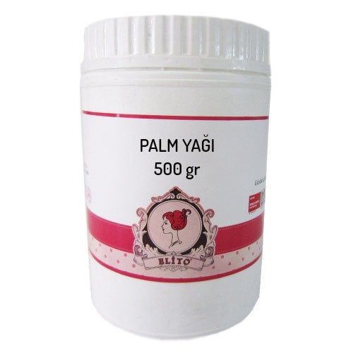 Palm Yağı Kozmetik Tip 500 g