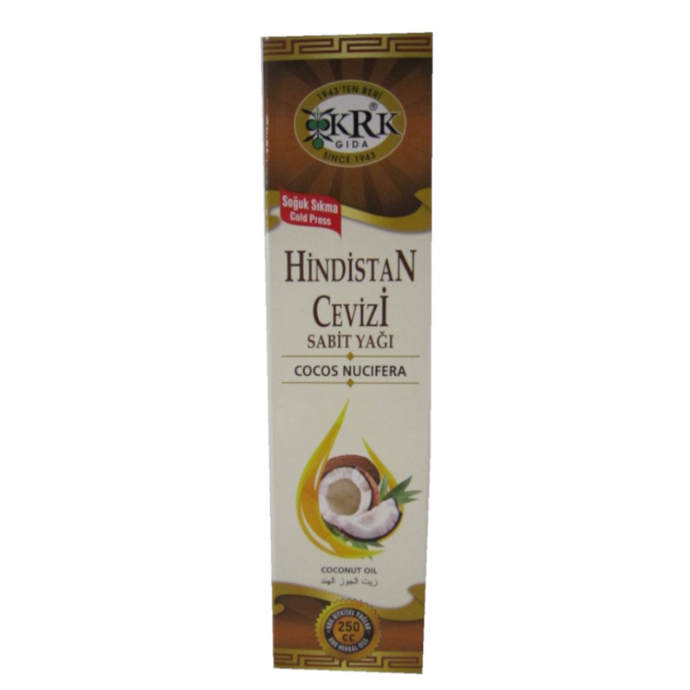 Hindistan Cevizi Yağı 250 ml