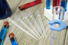 Damlalık Pastör Pipeti Non-Steril 1 ml 100 adet