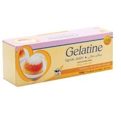 Yaprak Jelatin 500 g