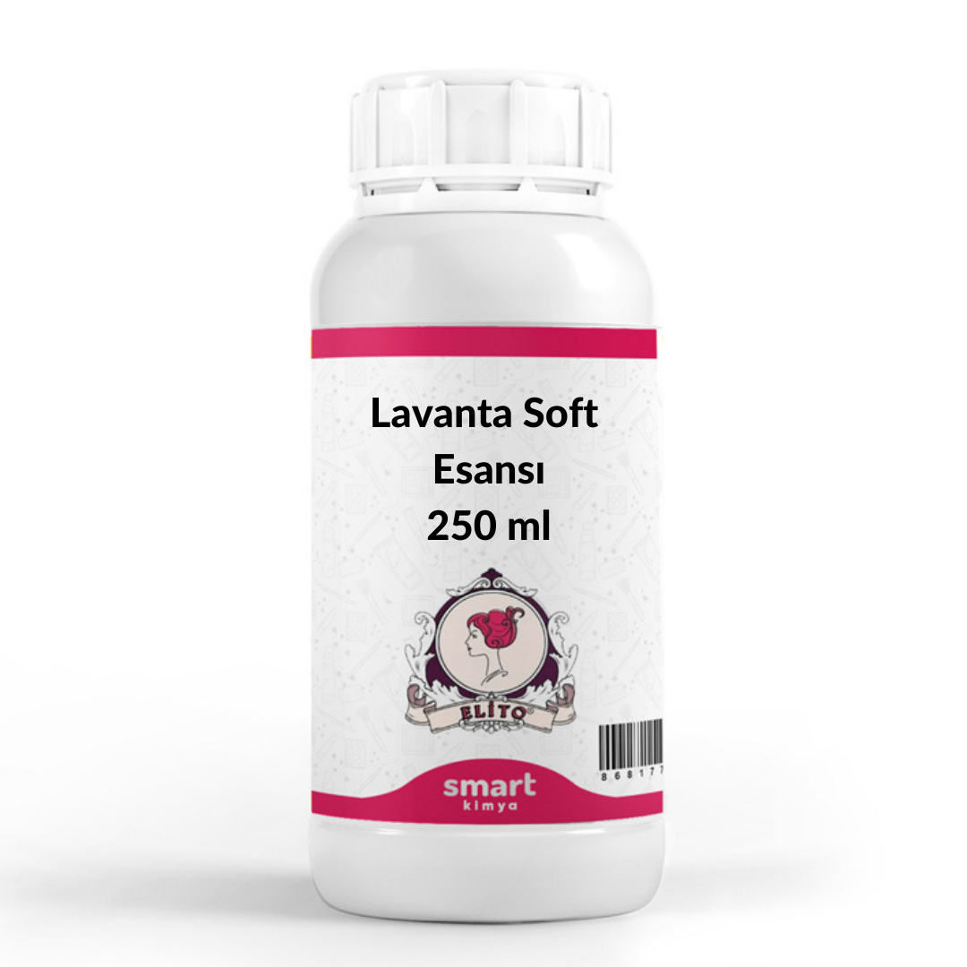 Lavanta Soft Esansı 250 ml