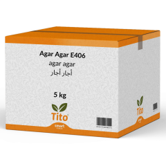 Agar Agar E406 5 kg