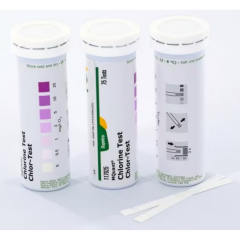 Klor Test Kiti 0-20 mg