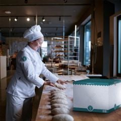 Glutensiz Ekmek Unu Karışımı 25 kg