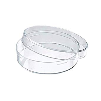 Plastik Petri Kabı Kutusu 90 mm 28 Adet