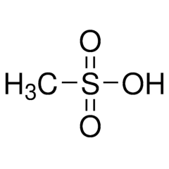 Metansülfonik Asit Çözeltisi 1 litre