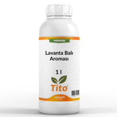 Premium Lavanta Balı Aroması 1 litre